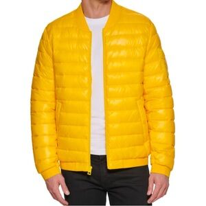 Guess Quilted Puffer
